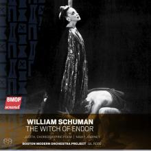 William Schuman: The Witch of Endor