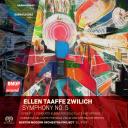 Album cover: Ellen Taaffe Zwilich: Symphony No. 5