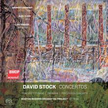 Stock: Concertos