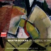 Martin Boykan: Orchestral Works